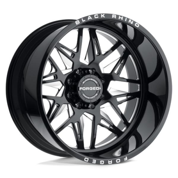 Twister Poliert 22x14 5x5